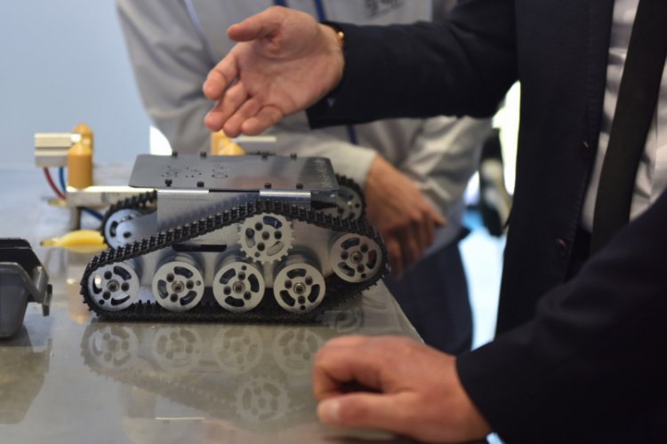 Bursa Model Fabrika'dan eğitim alacak KOBİ'lere destek