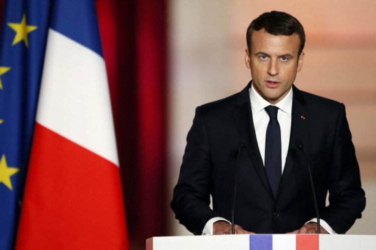 Macron'un partisi parlamentoda &ccedil;oğunluğunu kaybetti