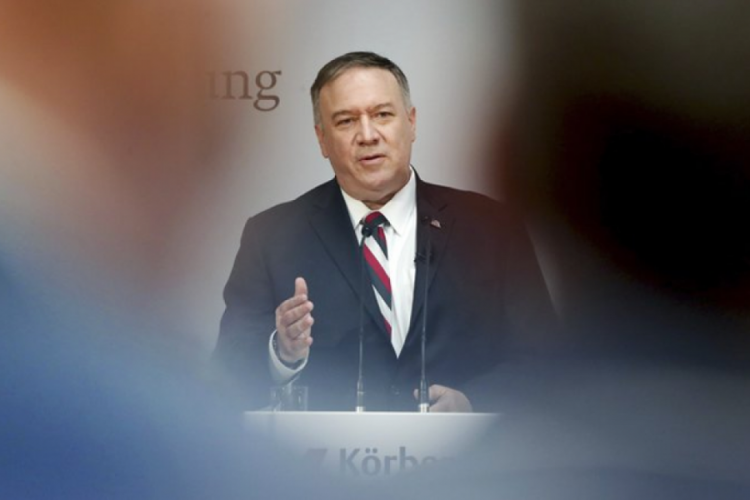 Pompeo: T&uuml;rkiye ile iş birliğimiz s&uuml;recek