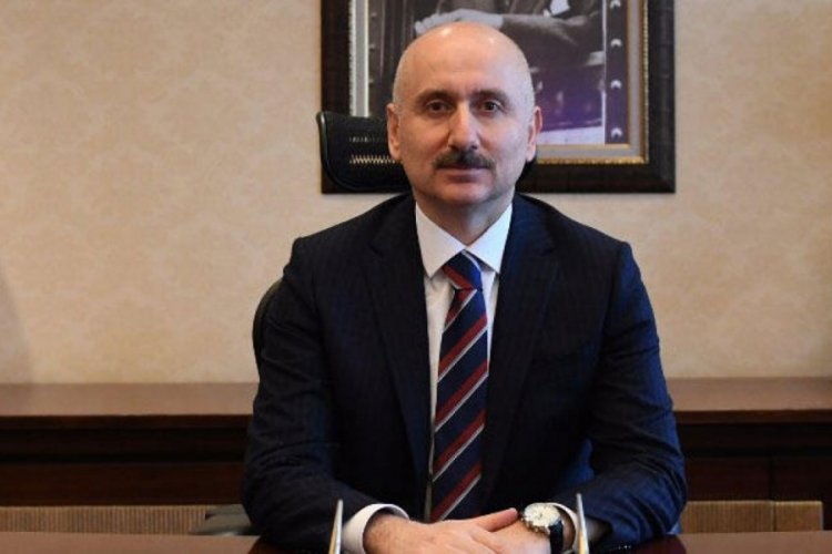 Bakan Karaismailoğlu'ndan 19 Mayıs mesajı