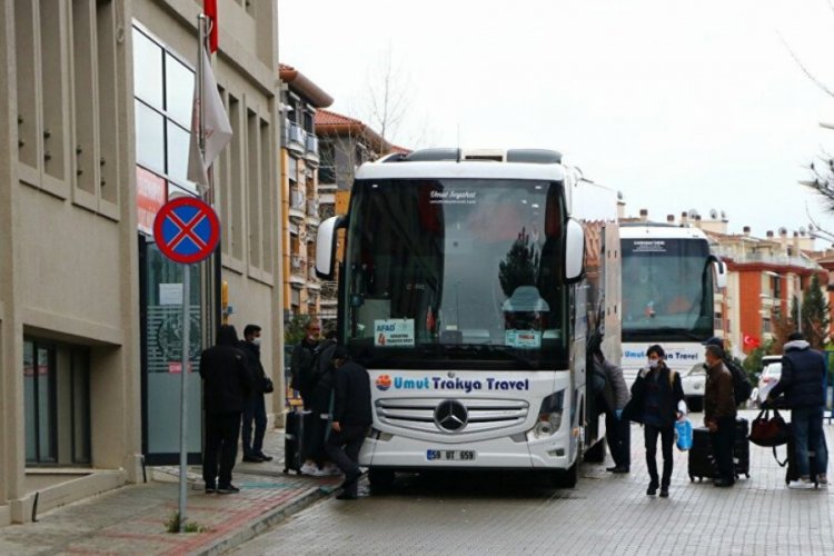 "Zorunlu karantina konusunda kimseye ayrıcalık tanınmıyor"