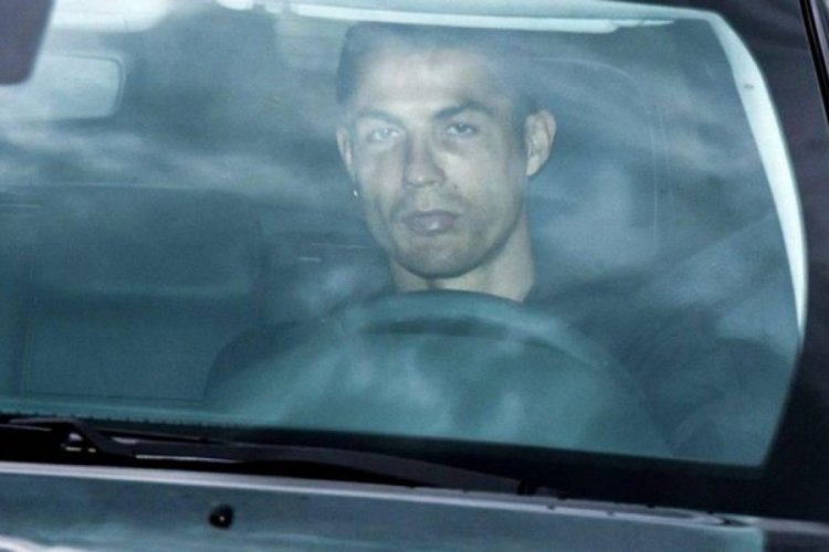 Ronaldo, 72 g&uuml;n sonra takım antrenmanlarına d&ouml;nd&uuml;!