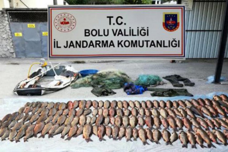 15 g&uuml;nde 50 bin 865 lira ceza yedi