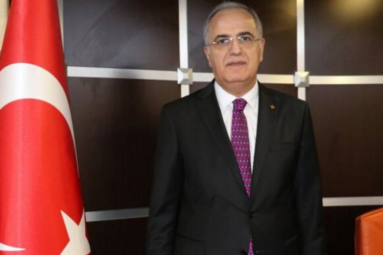 Mehmet Akif &Uuml;st&uuml;ndağ'dan 19 Mayıs mesajı