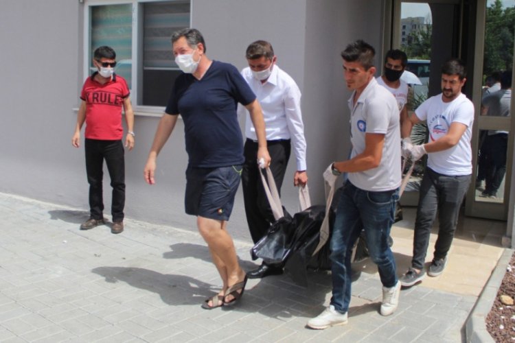 Antalya'da Rus kadının ş&uuml;pheli &ouml;l&uuml;m&uuml;