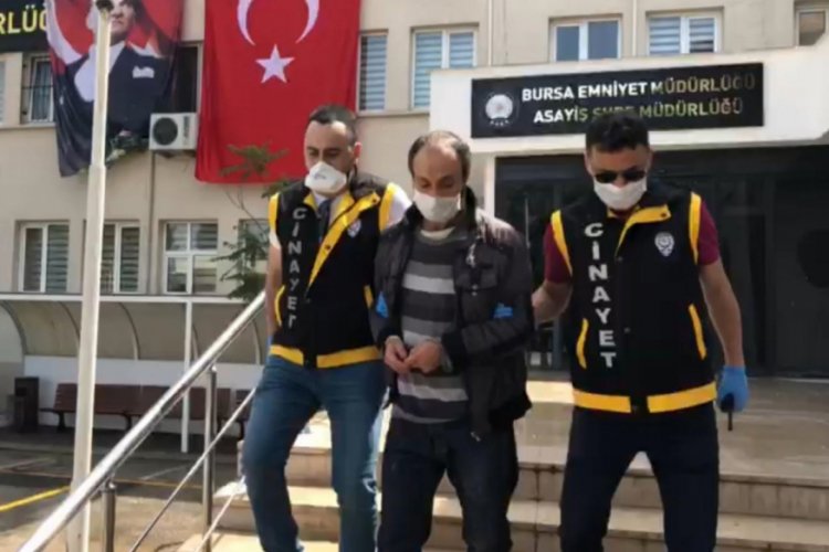 Bursa'da tartıştığı oğlu tarafından bıçaklanan baba öldü