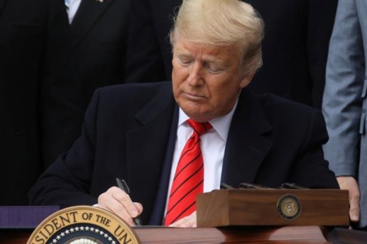 Trump'ın Ulusal İstihbarat Direkt&ouml;r&uuml; Ratcliffe'ye onay