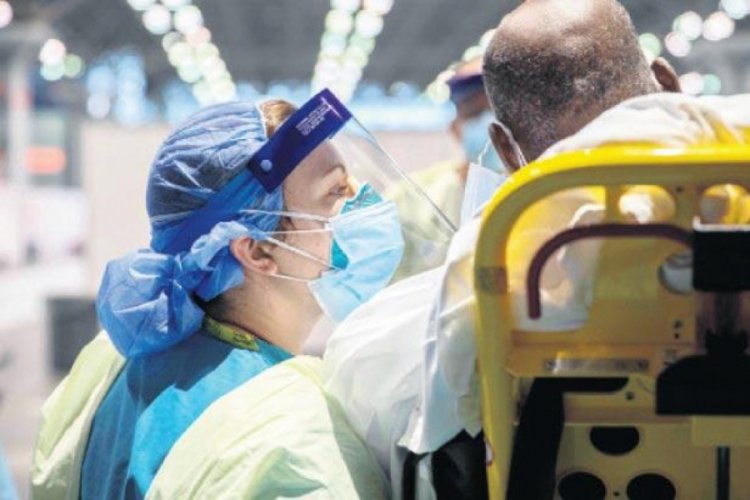 ABD'de '&ouml;l&uuml;mler 3 katına &ccedil;ıkabilir' iddiası