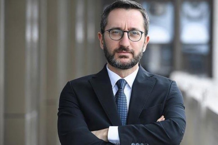 Altun T&uuml;rkiye'nin corona vir&uuml;steki başarısının sırrını ABD'ye anlattı