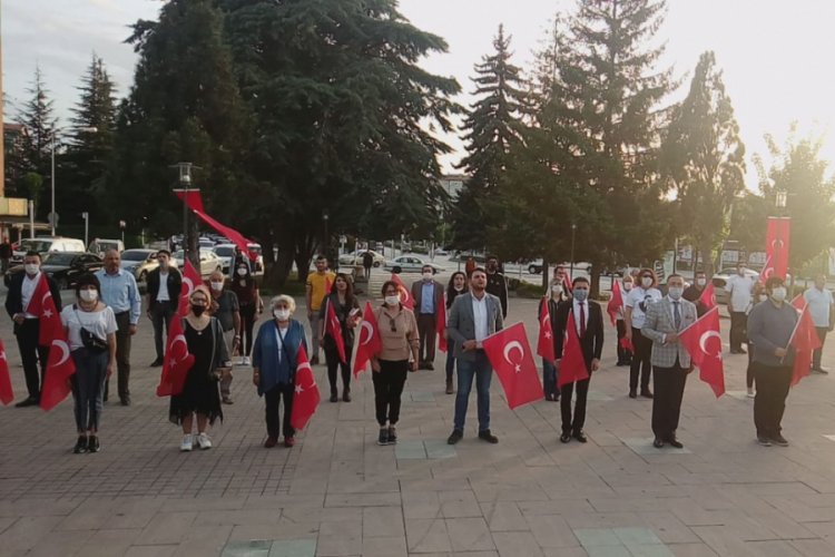 &Ccedil;orum'da '19 Mayıs' coşkuyla kutlandı