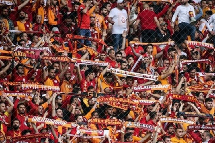Galatasaray'dan taraftar projesi!