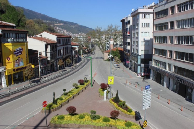Bursa'da sokağa &ccedil;ıkmanın faturası 2 milyon 825 bin lira oldu!
