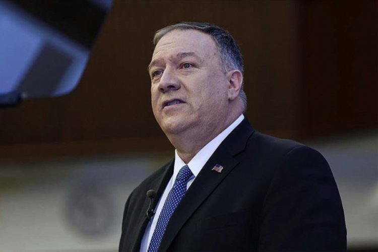 Pompeo'dan Suudilere silah satışına y&ouml;nelik incelemeye 'yazılı' talep