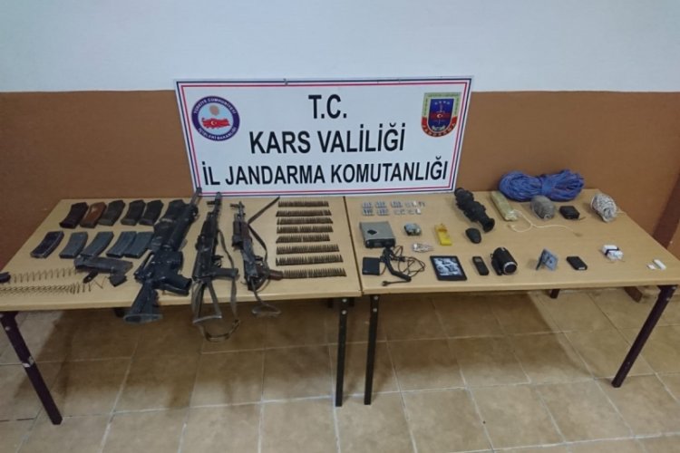 3 PKK'lı ter&ouml;rist etkisiz hale getirildi