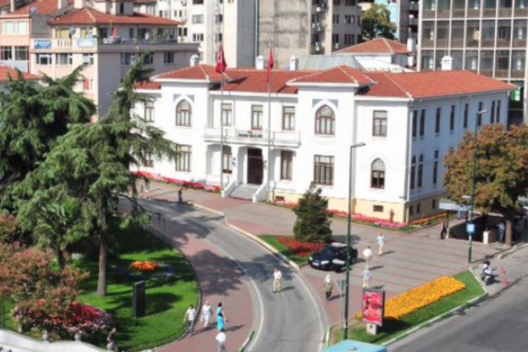 Bursa Valiliği�nden 4 günlük sokağa çıkma yasağı öncesi İl Hıfzıssıhha