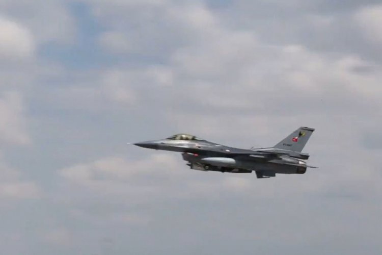 MSB: Irak'ın kuzeyinde 4 PKK'lı ter&ouml;rist etkisiz hale getirildi
