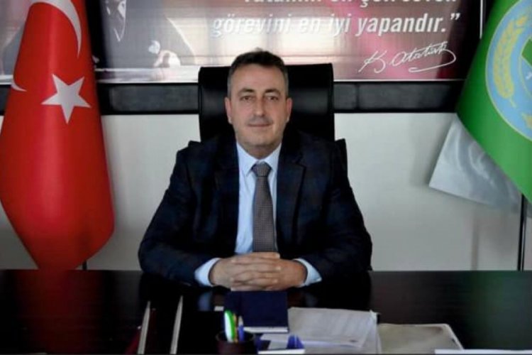 Bursa Karacabey Ziraat Odası Başkanı Erdem: Soğan ihracatının artmasını istiyoruz