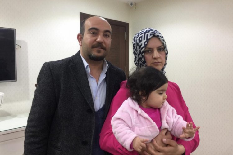 Doğumhanede ısıtıcıyla yanan bebeğin ailesine tazminat