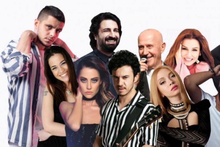POPSAV'dan bayramda  "#Evdekal, m&uuml;zikle kal" konserleri