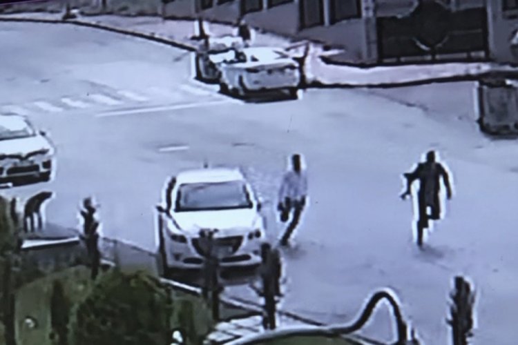 Alacak verecek tartışmasında silahlar konuştu