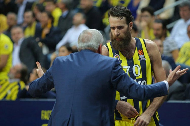 Gigi Datome: "Obradovic bizim Michael Jordan'ımız"