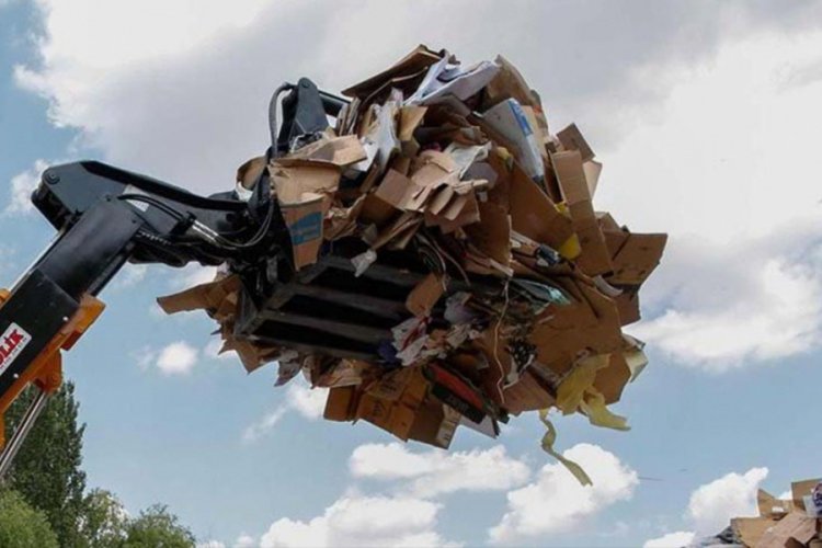 T&uuml;rkiye'nin plastik atık ithalatında b&uuml;y&uuml;k artış