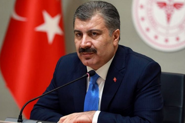 Bakan Koca Mazhar Alanson yerine muhtarı aradı