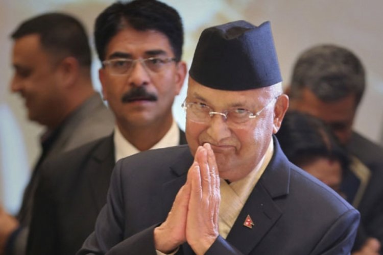 Nepal Başbakanı Oli: Topraklarımızı geri alacağız