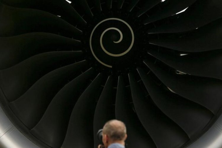 İngiliz u&ccedil;ak motoru &uuml;reticisi Rolls Royce 9 bin kişiyi işten &ccedil;ıkarıyor