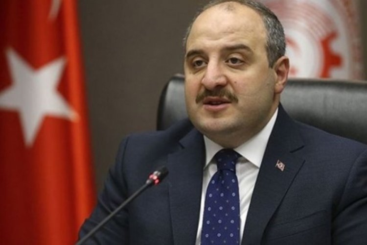 Bakan Varank: Otomotiv fabrikalarının t&uuml;m&uuml; &ccedil;alışıyor