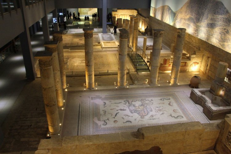 M&uuml;zelere koronavir&uuml;s darbesi: Y&uuml;zde 90'ı kapandı