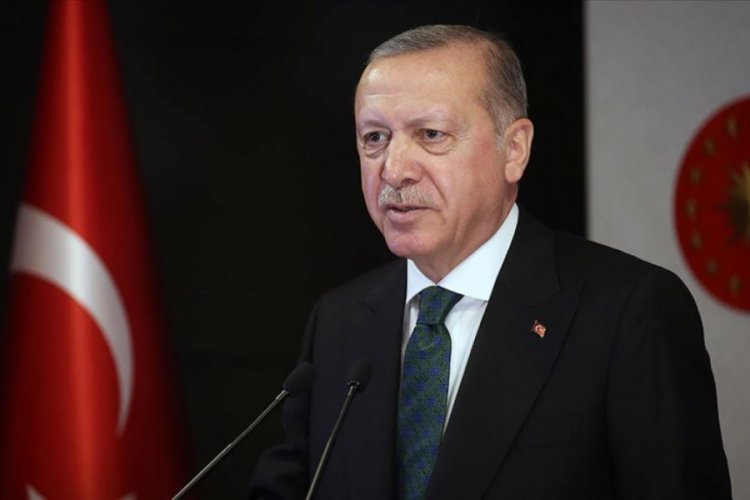 Cumhurbaşkanı Erdoğan: Vicdanınızı hi&ccedil;bir g&uuml;c&uuml;n emrine vermeyin