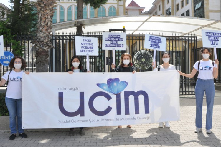 25 &ccedil;ocuğun istismar davasında annelerin feryadı y&uuml;rek dağladı