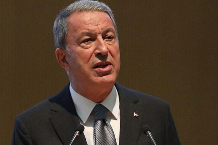 Bakan Akar: TSK'da 156 pozitif corona vir&uuml;s vakası var