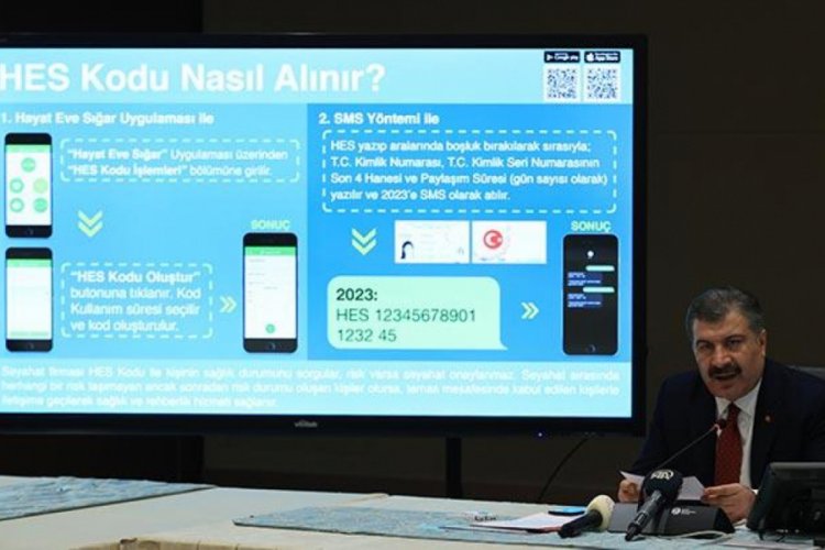 HES kodu nedir ve nasıl alınır?