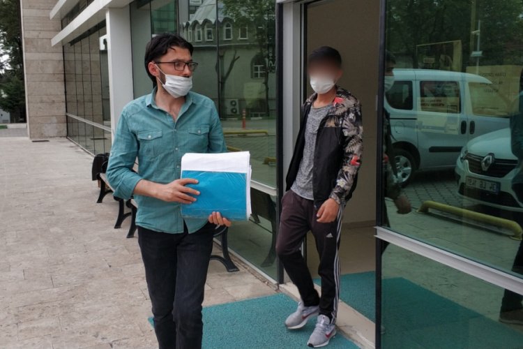 Samsun'da bisiklet hırsızlığına tutuklama