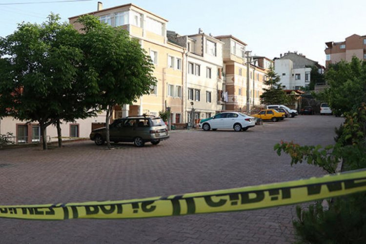 Kayseri'de 6 apartman birden karantinada