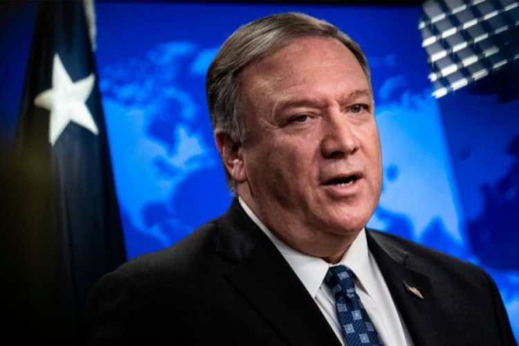 Pompeo'dan Filistin y&ouml;netimine &ccedil;ağrı