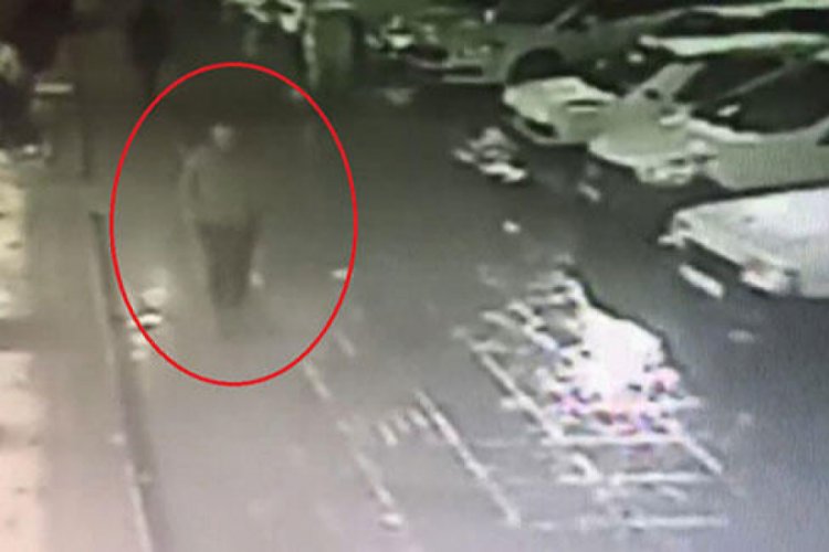'Hayalet' lakaplı hırsız tutuklandı!