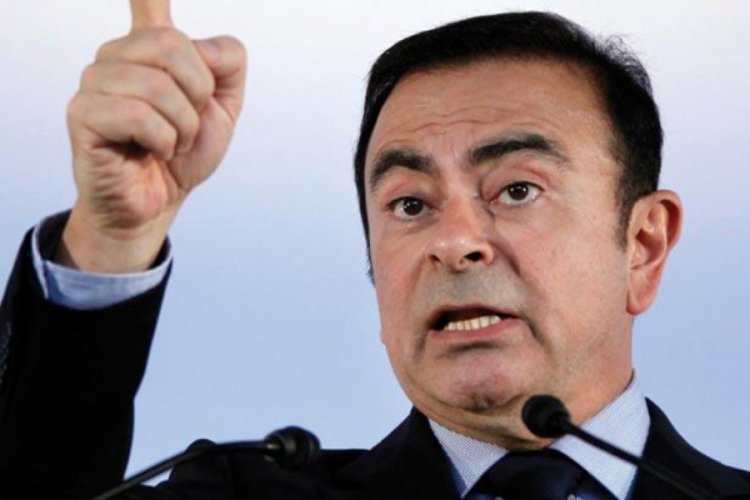 Eski Nissan CEO'suna yardım eden iki kişi tutuklandı