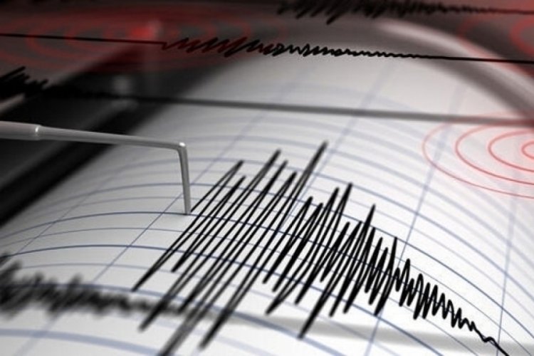 Akdeniz'de 6.2 b&uuml;y&uuml;kl&uuml;ğ&uuml;nde deprem!
