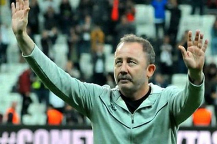 Beşiktaş'ta Sergen Yal&ccedil;ın kendi transfer listesini hazırlayacak!