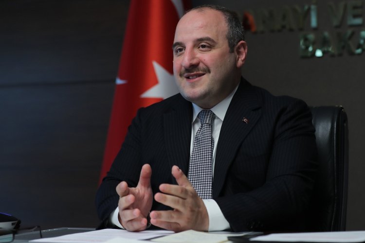 Bakan Varank, Bursa&nbsp;Ticaret ve Sanayi Odası M&uuml;şterek Komiteler Toplantısı'nda konuştu