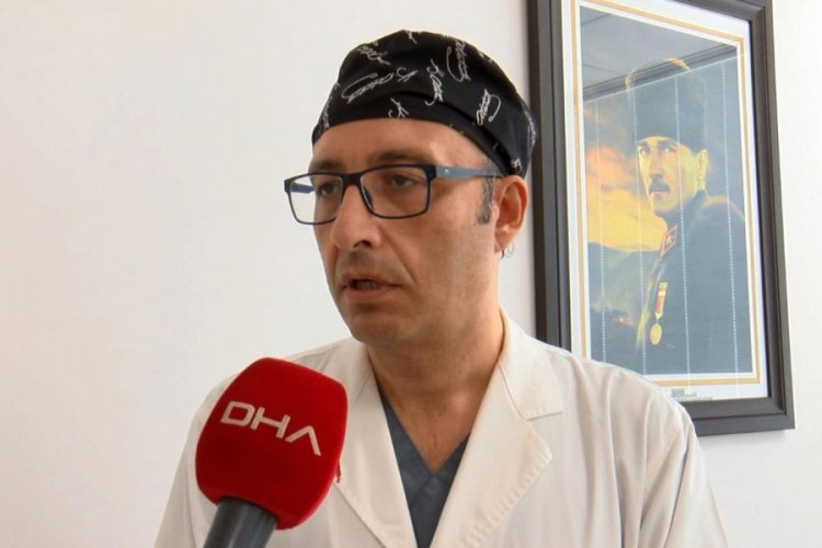 Yamanel: Hava akımı oluşturan t&uuml;m cihazlar hastalığı bulaştırabilir
