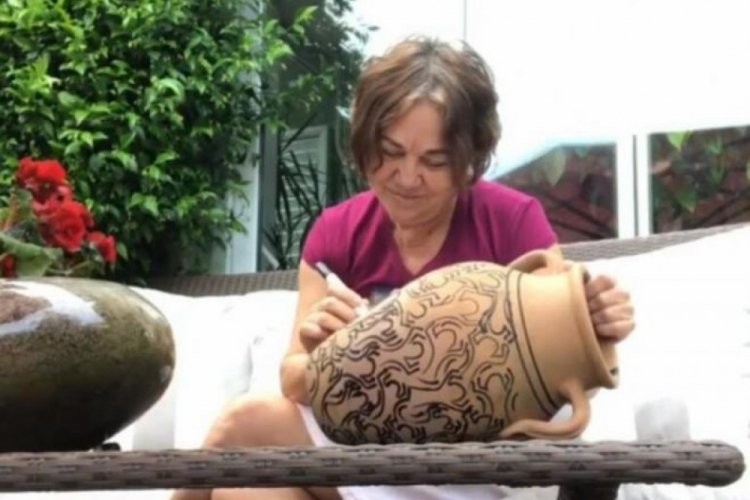Nazan &Ouml;ncel: D&uuml;nyada rahat duracak en son kişi benimdir