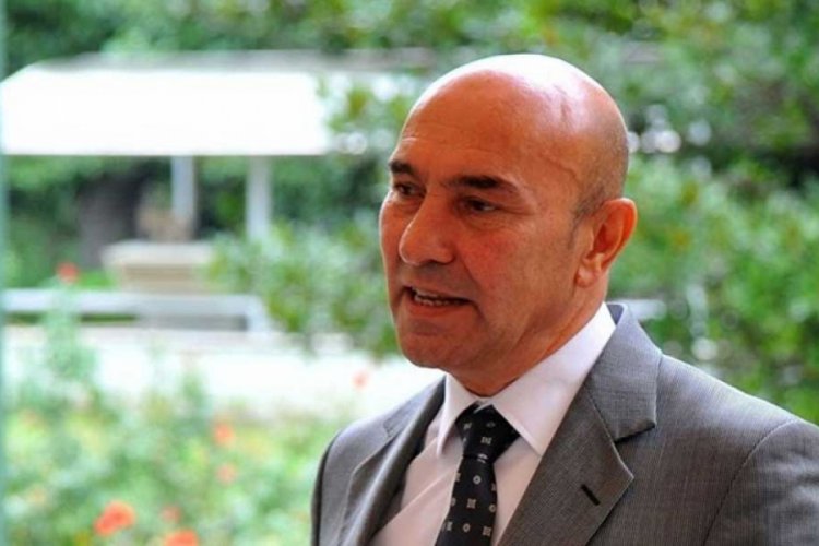 Tun&ccedil; Soyer'den cami hoparl&ouml;rlerinden '&Ccedil;av Bella' &ccedil;alınmasına tepki