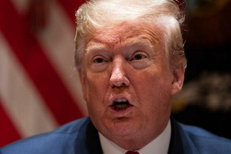 500 doktordan Trump'a karantina uyarısı