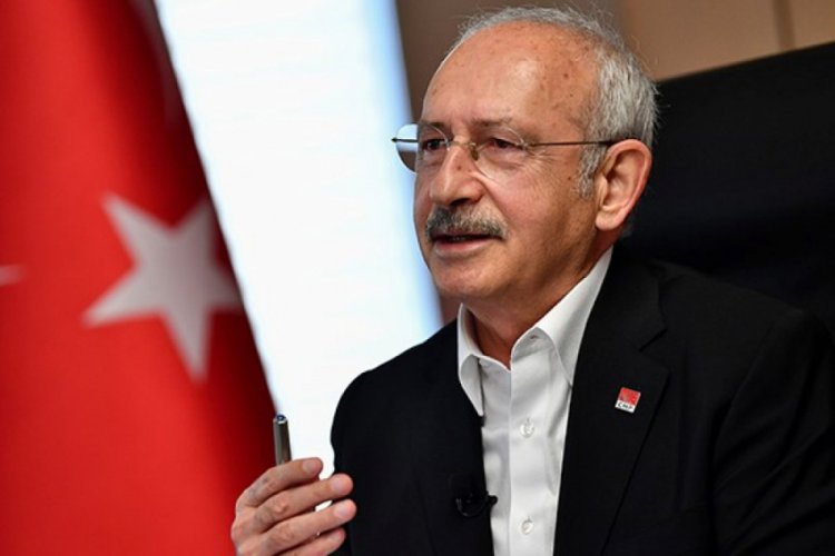 Kılı&ccedil;daroğlu, apartman g&ouml;revlileriyle video konferansla g&ouml;r&uuml;şt&uuml;