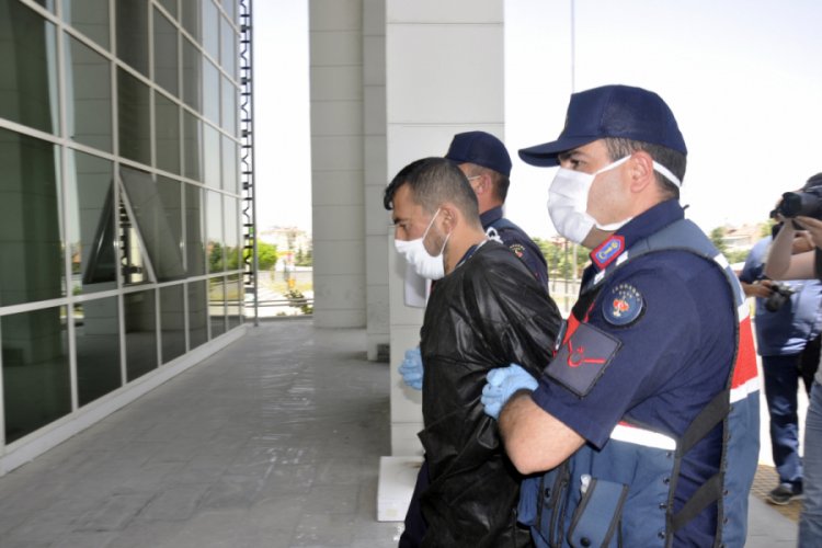 '1001 surat' lakaplı cezaevi firarisi yakalandı
