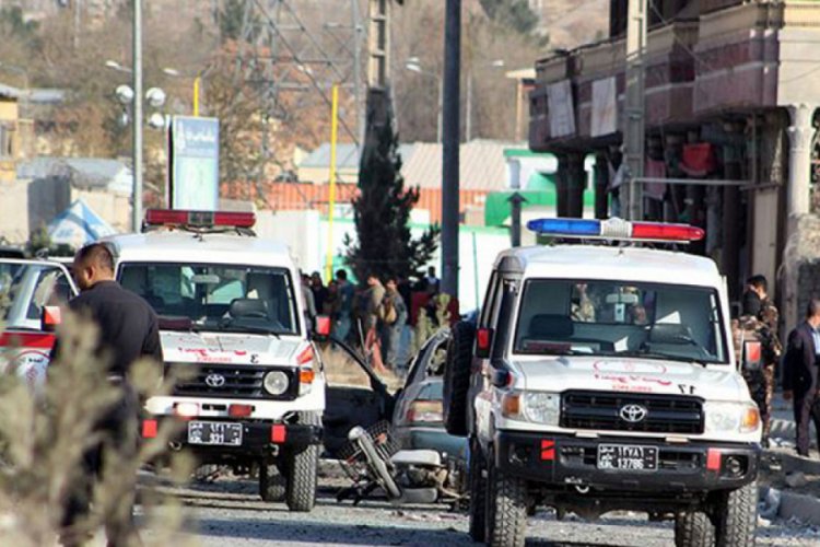 Afganistan'da Covid-19 hastanelerinde boş yatak kalmadı